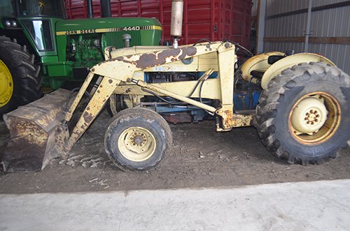 Property photo 32 - FARM EQUIPMENT AUCTION IN ELKHART COUNTY, IN